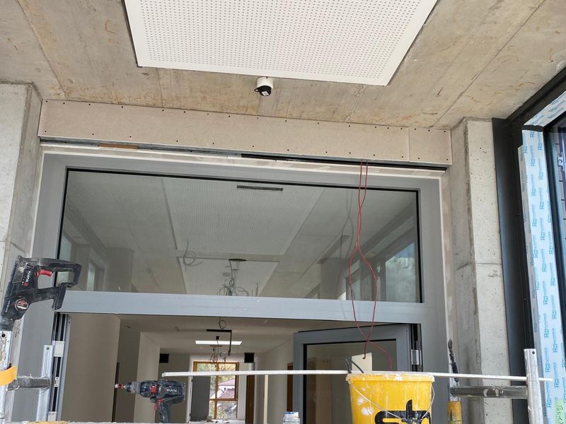 Trockenbauarbeiten Leibniz-Gymnasium Altdorf, Altdorf bei Nürnberg