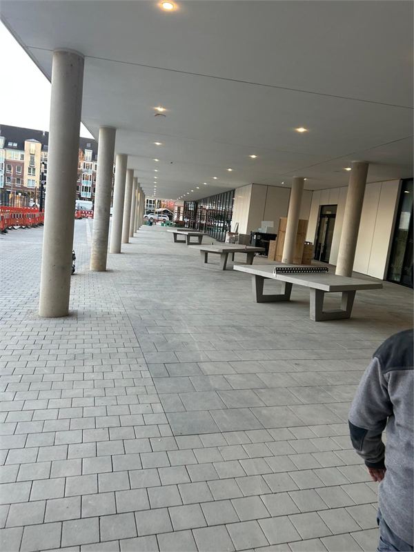 Trockenbauarbeiten Schulcampus Benrode, Düsseldorf
