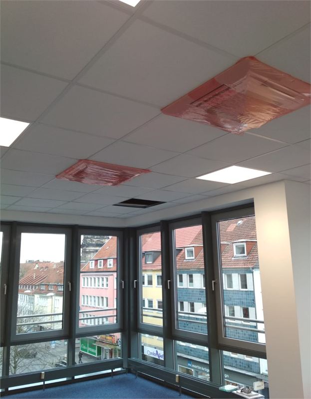 Bürokomplex Osterstraße, Hannover