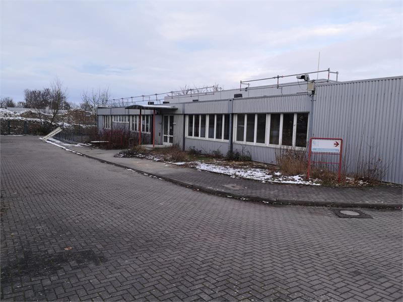Ming Cheng Institut, Halle