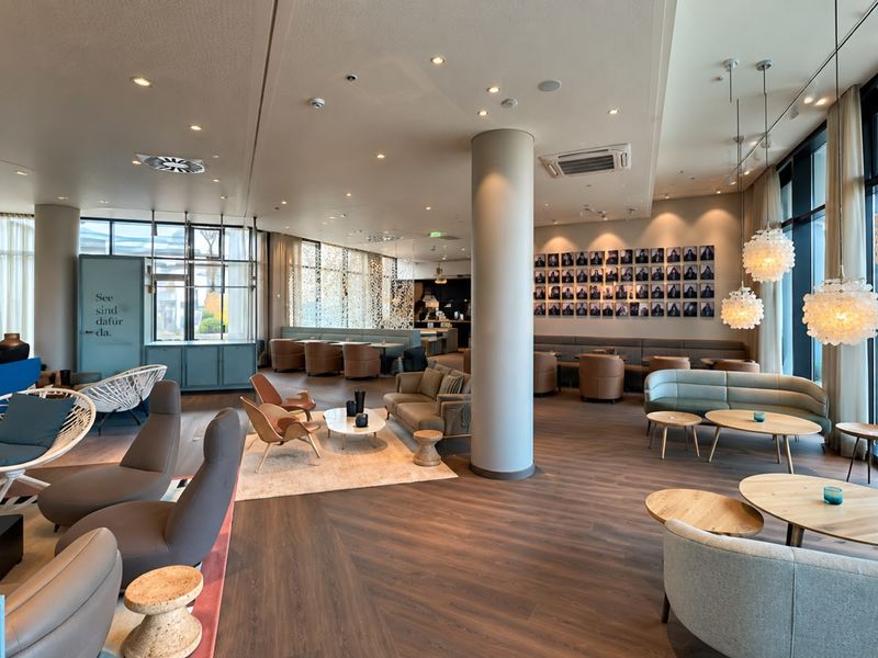 Trockenbauarbeiten Motel One, Rostock