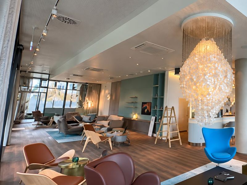 Trockenbauarbeiten Motel One, Rostock