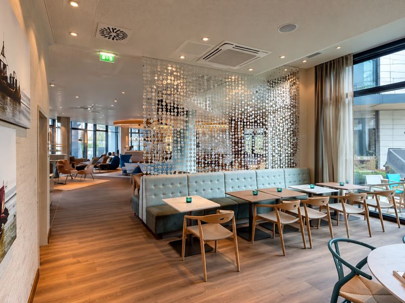 Trockenbauarbeiten Motel One, Rostock