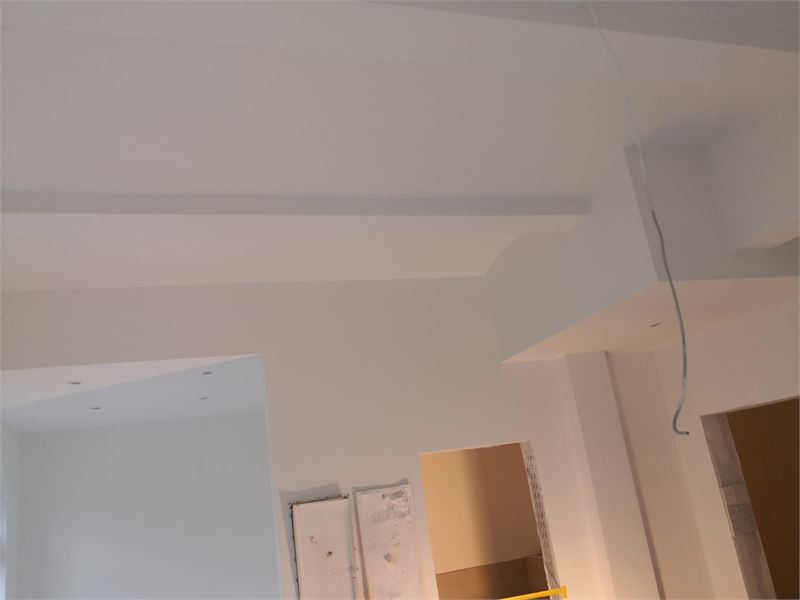 Trockenbauarbeiten T-Kontor, Halle