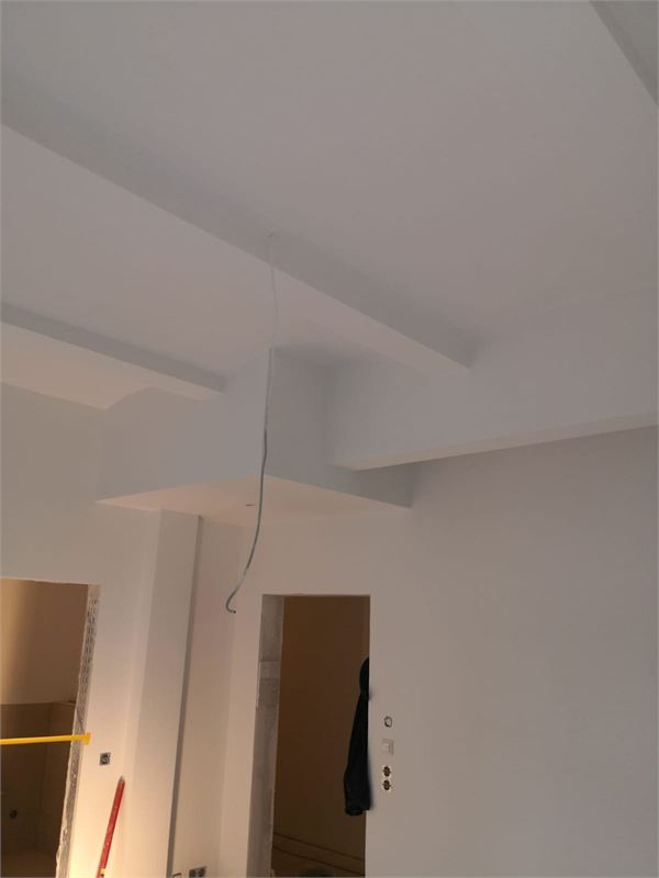 Trockenbauarbeiten T-Kontor, Halle