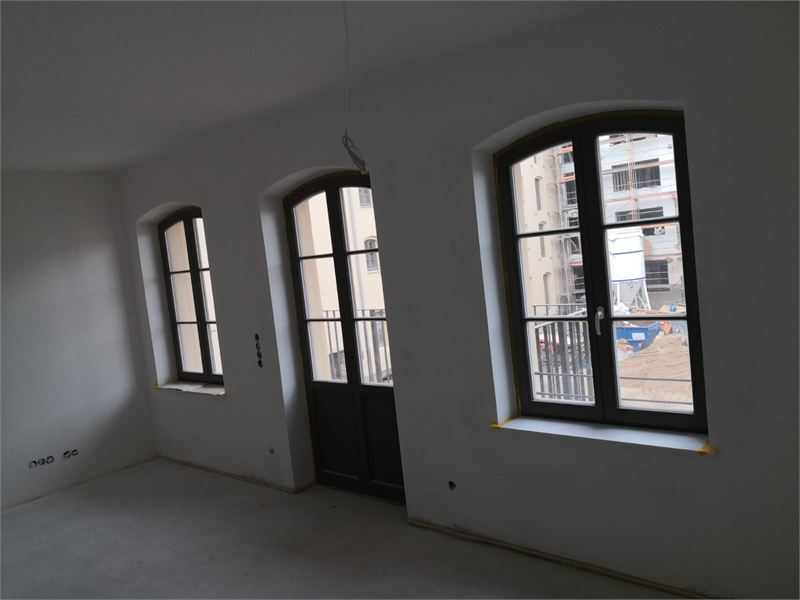 Trockenbauarbeiten T-Kontor, Halle