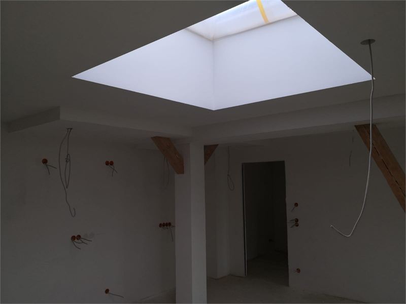 Trockenbauarbeiten T-Kontor, Halle