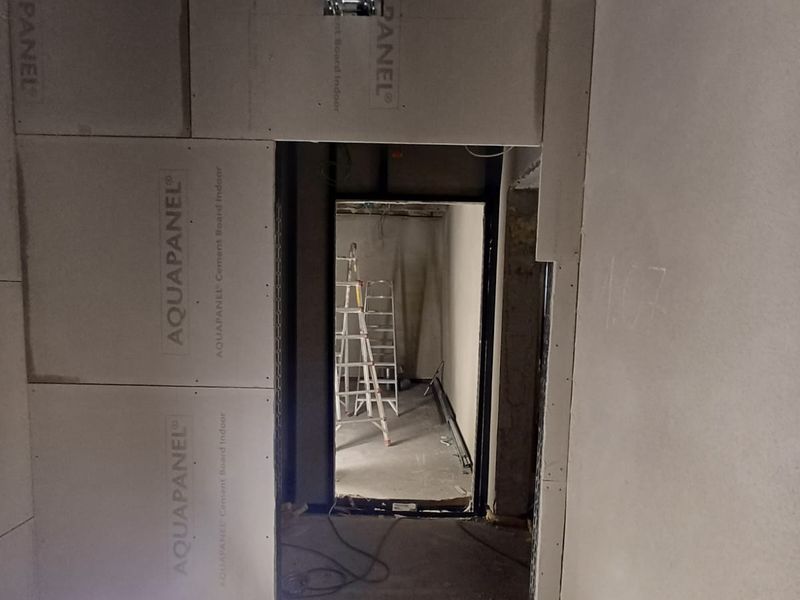 Trockenbauarbeiten Mittelschulcampus Tutzing, Tutzing