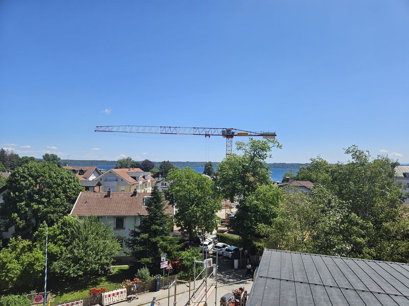 Trockenbauarbeiten Mittelschulcampus Tutzing, Tutzing